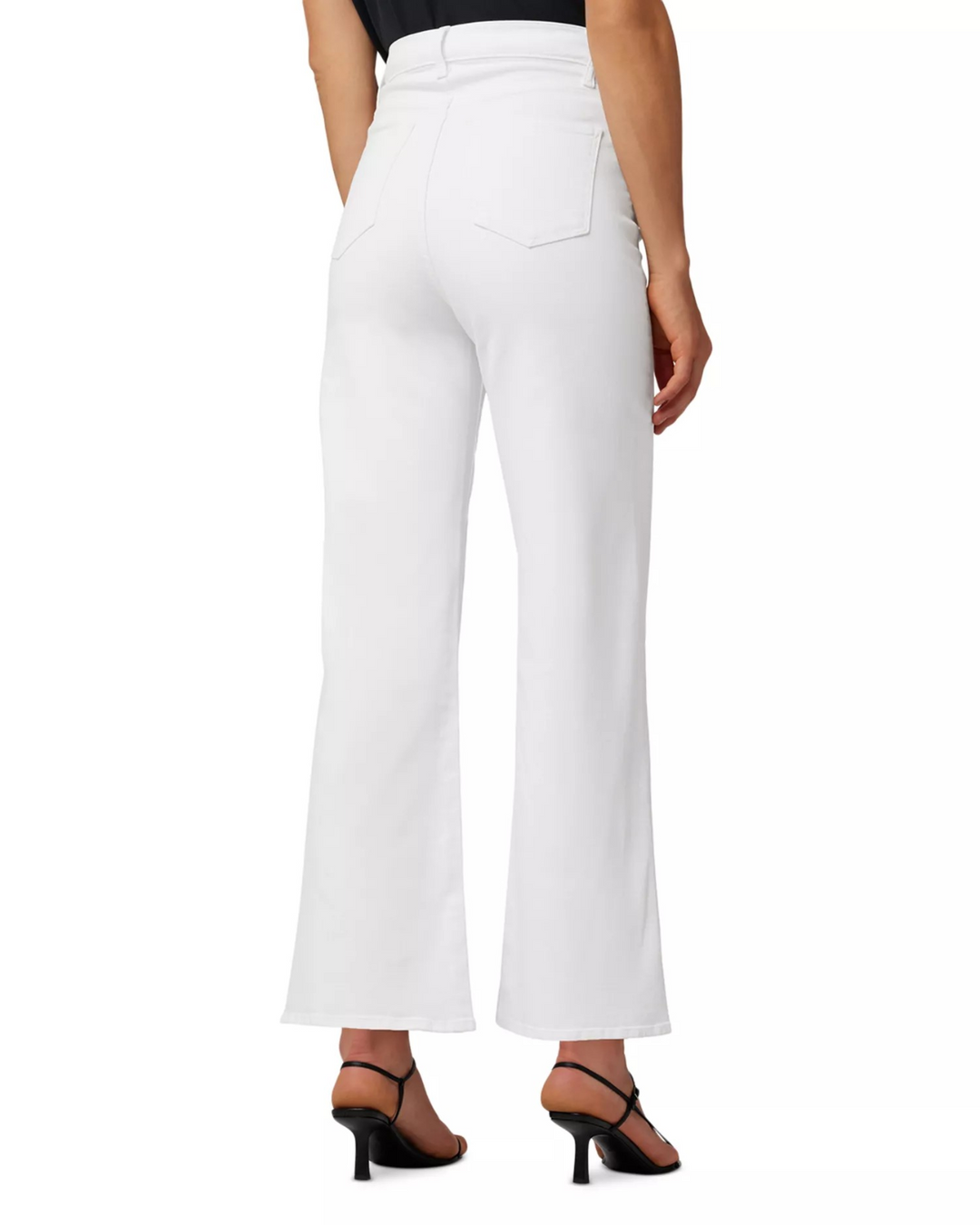 Joe's Jeans The Mia High Rise Wide Leg Ankle Jeans MSRP $198