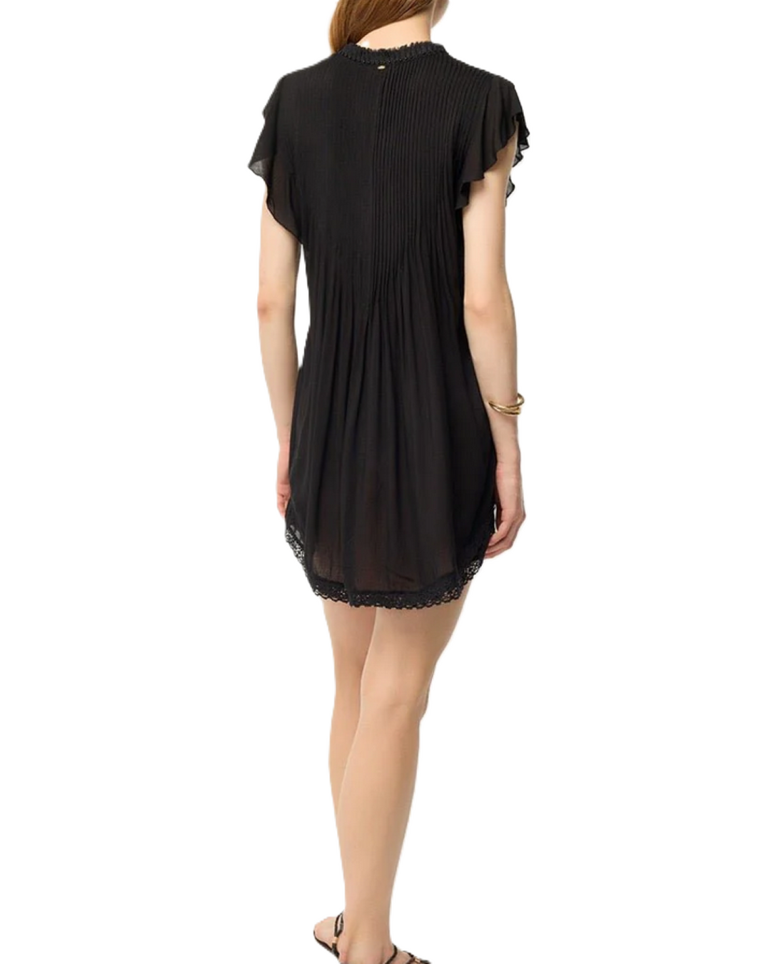 Poupette St. Barth Sasha Mini Dress MSRP $320