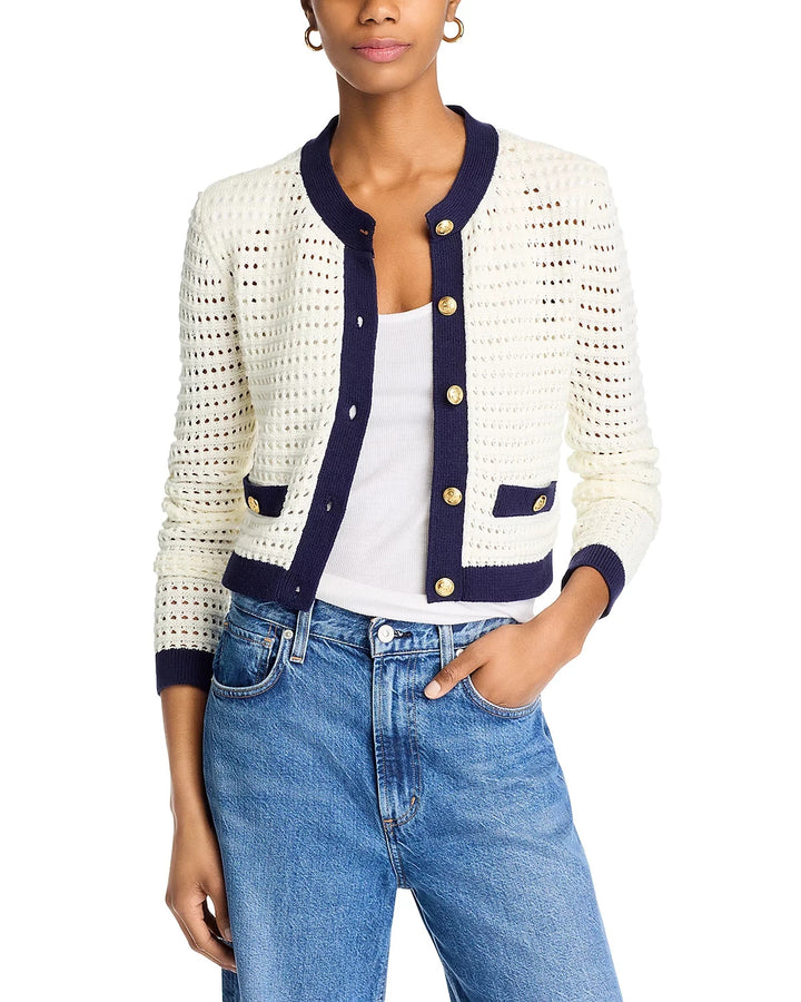 STEVE MADDEN Casette Cardigan Sweater MSRP $79