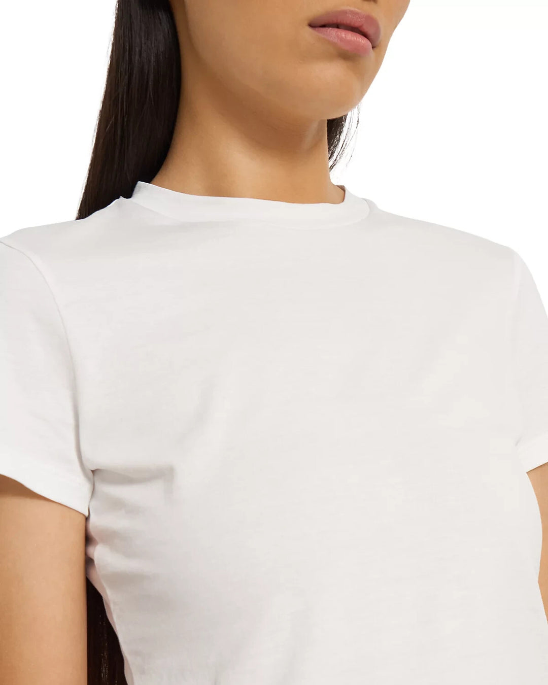 Theory Apex Tiny Tee MSRP $75