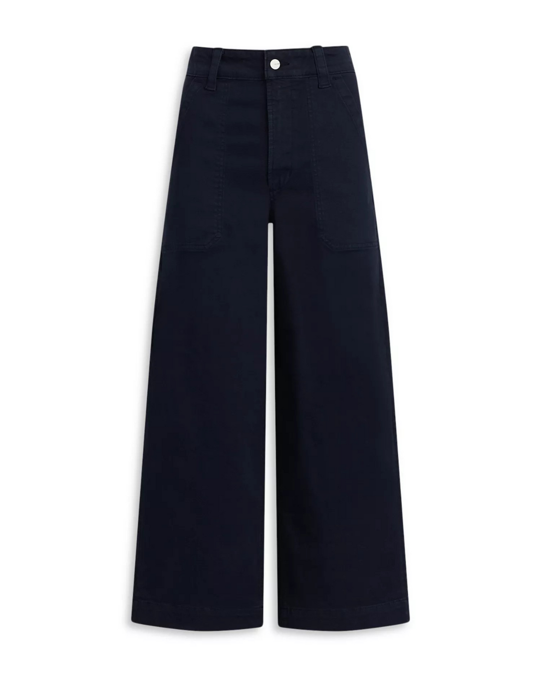 Joe's Jeans The Chloe Utility Crop Wide Leg Pants MSRP $198