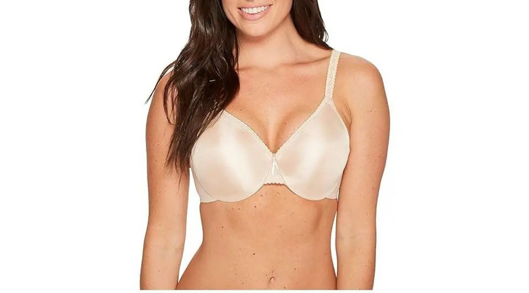 Wacoal Simple Shaping Minimizer Underwire Bra MSRP $58