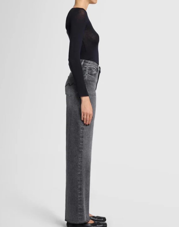 7 For All Mankind Ultra High Rise Jo Wide Leg Jeans MSRP $218