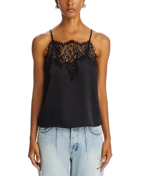 Generation Love Alisa Lace Trim Camisole MSRP $185