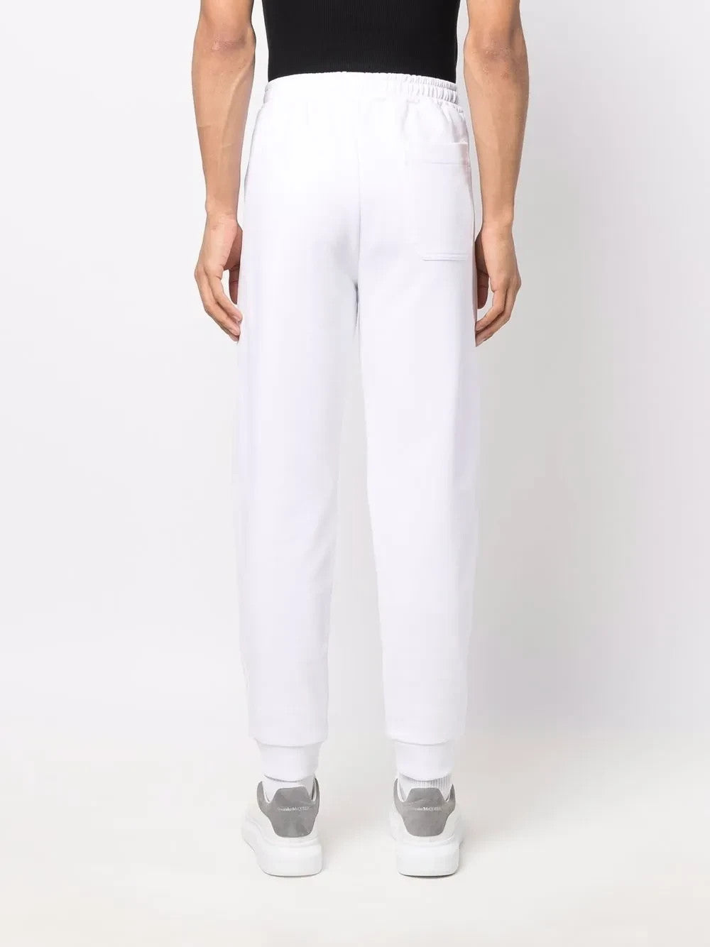 Helmut Lang Logo-Print Track Pants MSRP $295