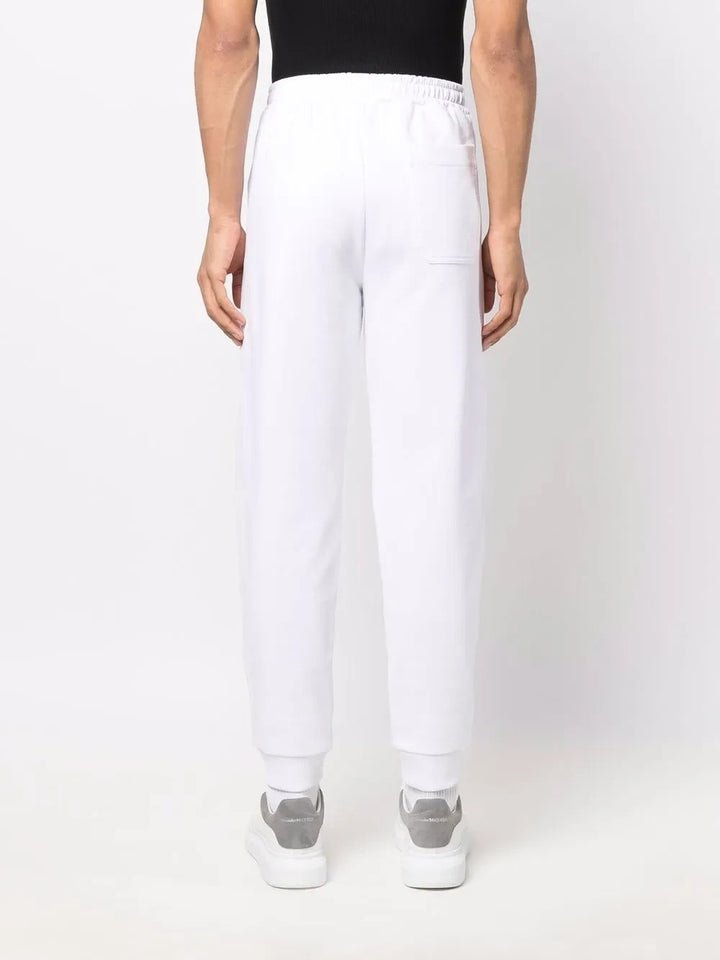 Helmut Lang Logo-Print Track Pants MSRP $295