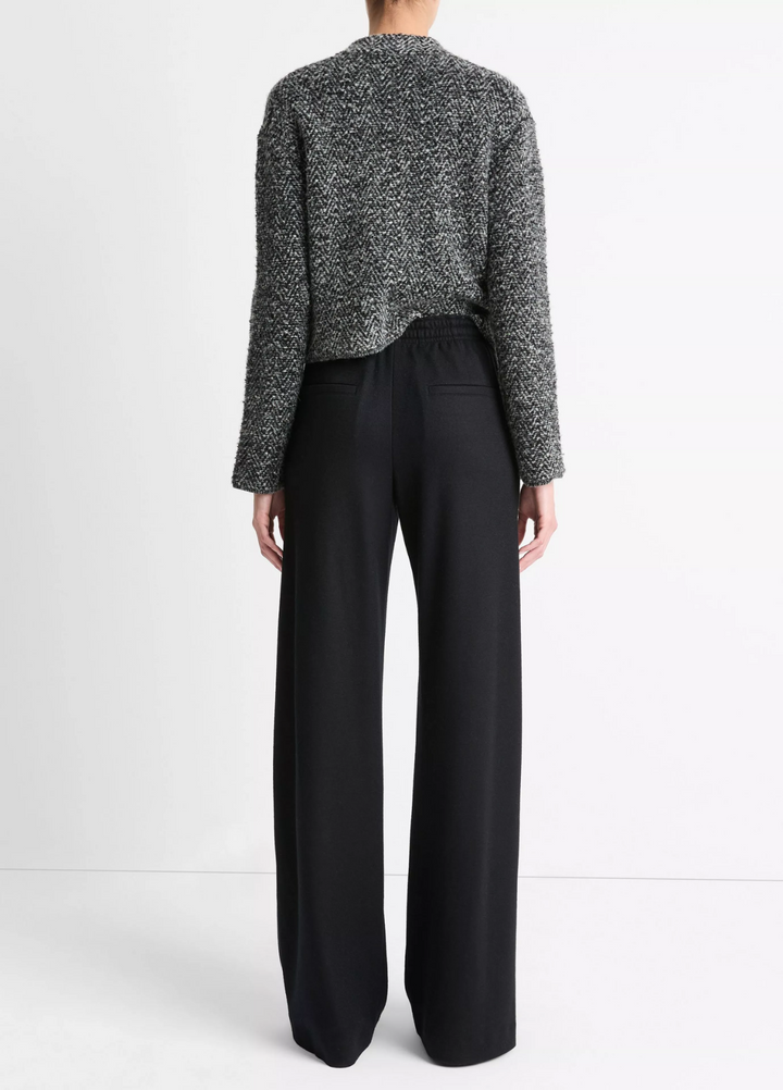 Vince Mid-Rise Drawstring Pull-on Pants MSRP $445