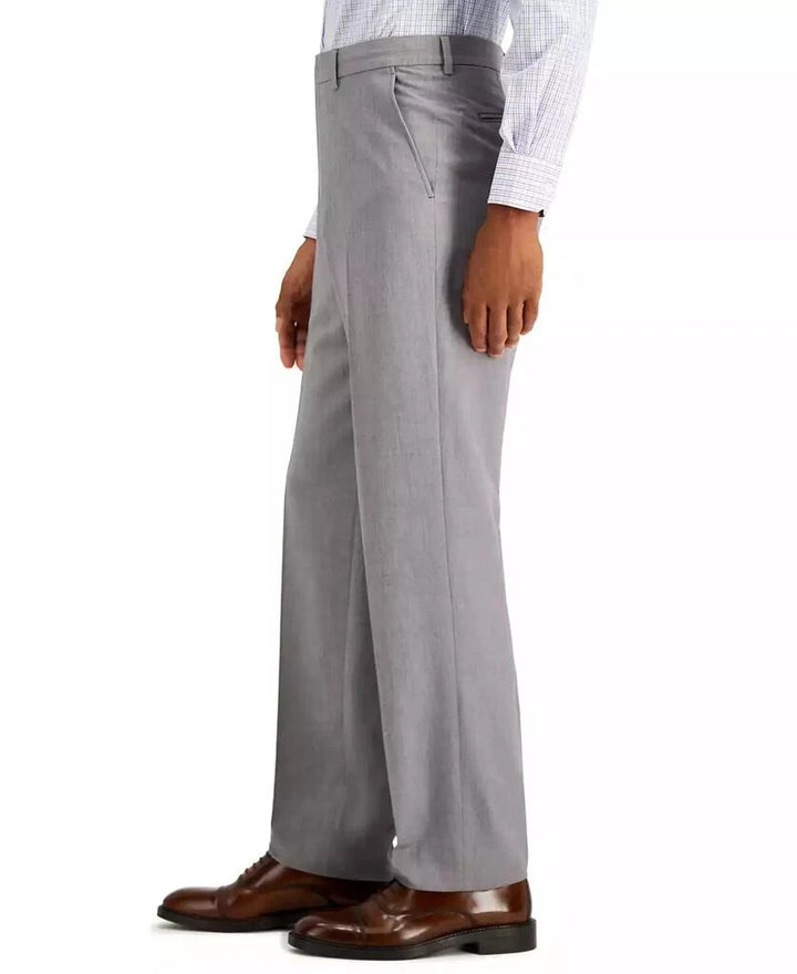 Nautica Men's Modern-Fit Bi-Stretch Suit Pants