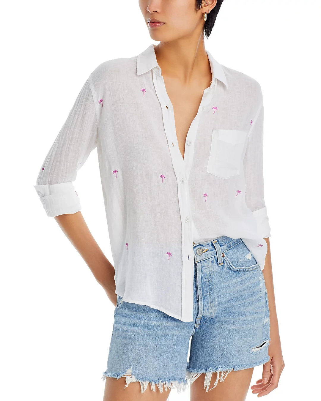 Rails Charli Shirt MSRP $178
