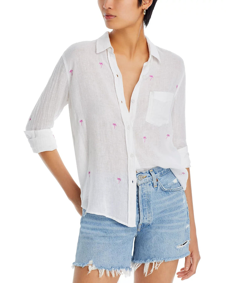 Rails Charli Shirt MSRP $178