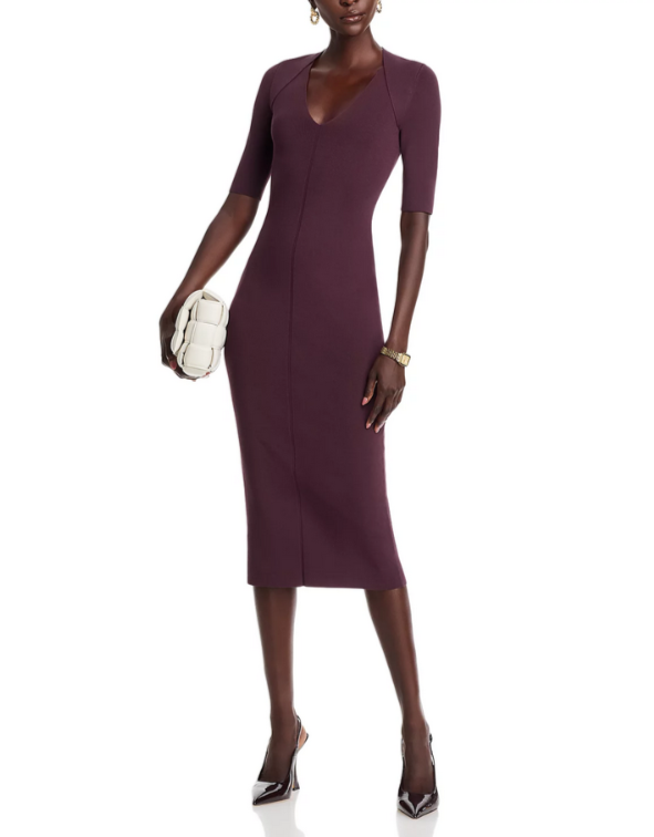 BOSS Fezanin Dress MSRP $398