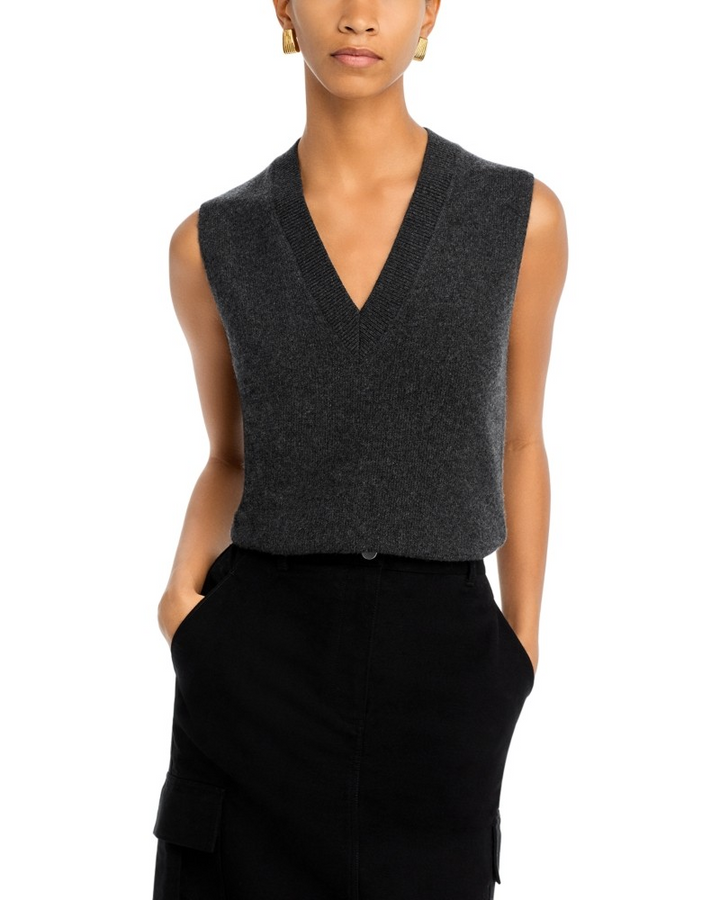 Theory V-Neck Vest MSRP $295
