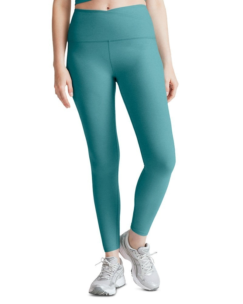 Beyond Yoga Spacedye At Your Leisure High Waisted Midi Legging MSRP $108