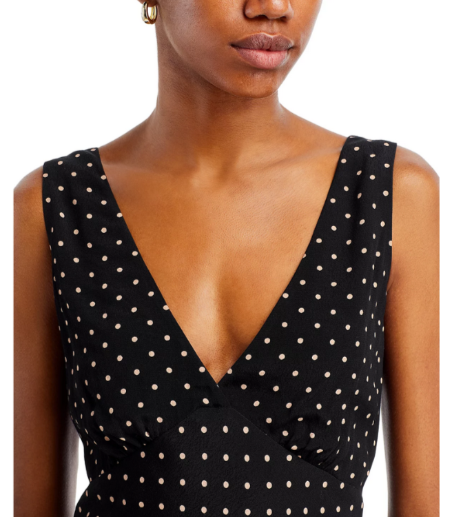 PAIGE Juanita Mini Dress MSRP $279