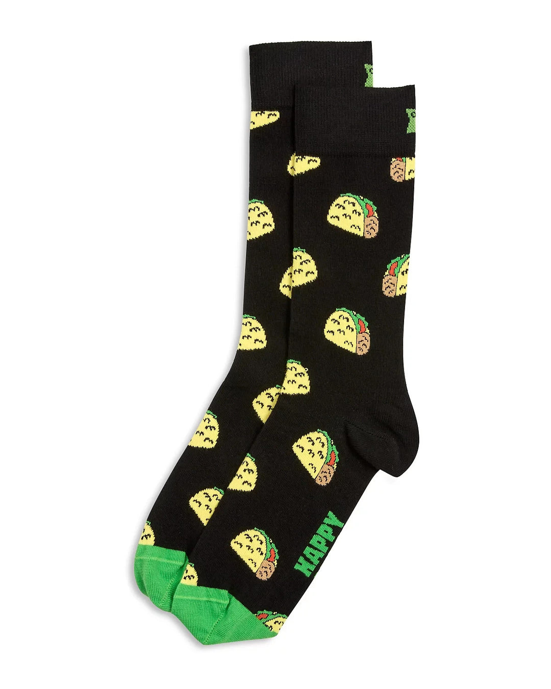 Happy Socks Taco to Go Crew Socks MSRP $16