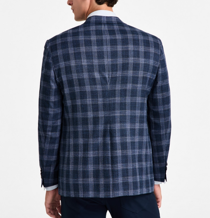 Michael Kors Men's Classic-Fit Sport Coat MSRP $295