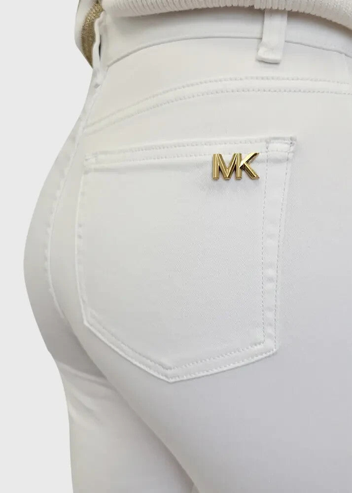 Michael Michael Kors Skinny Denim Jeans MSRP $98 Size 8