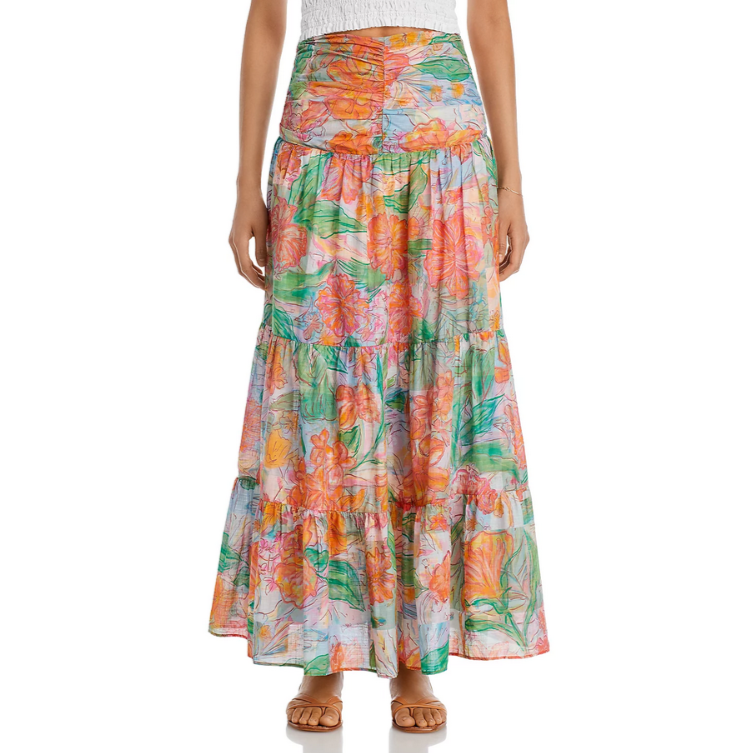 Rails Agatha Cotton Skirt MSRP $228