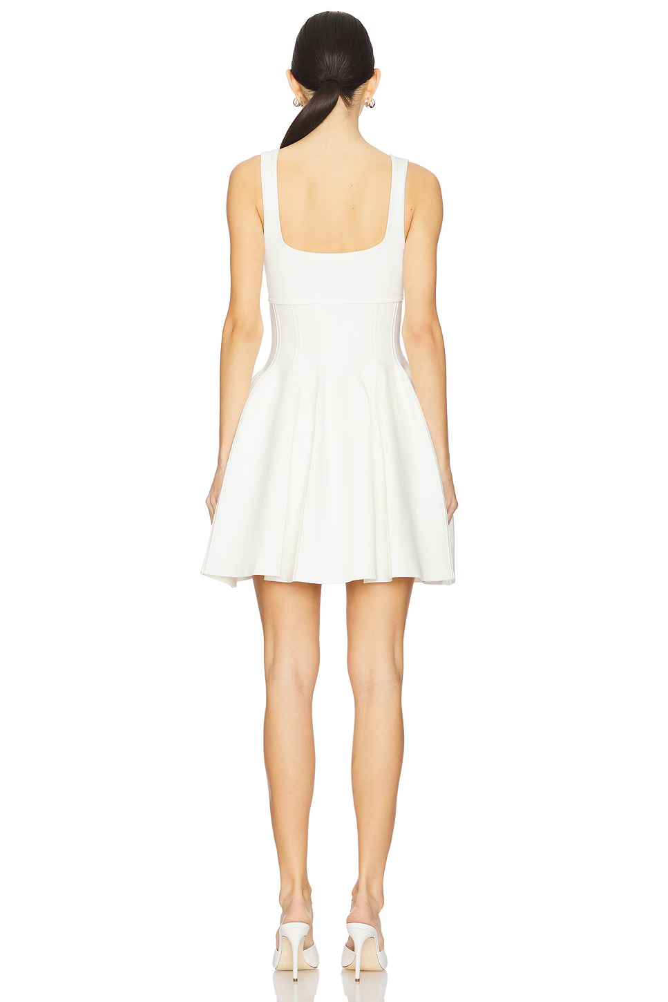 Simkhai Elektra Mini Dress MSRP $545