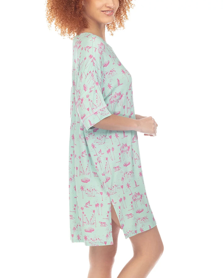 Honeydew All American Sleep Shirt MSRP $59