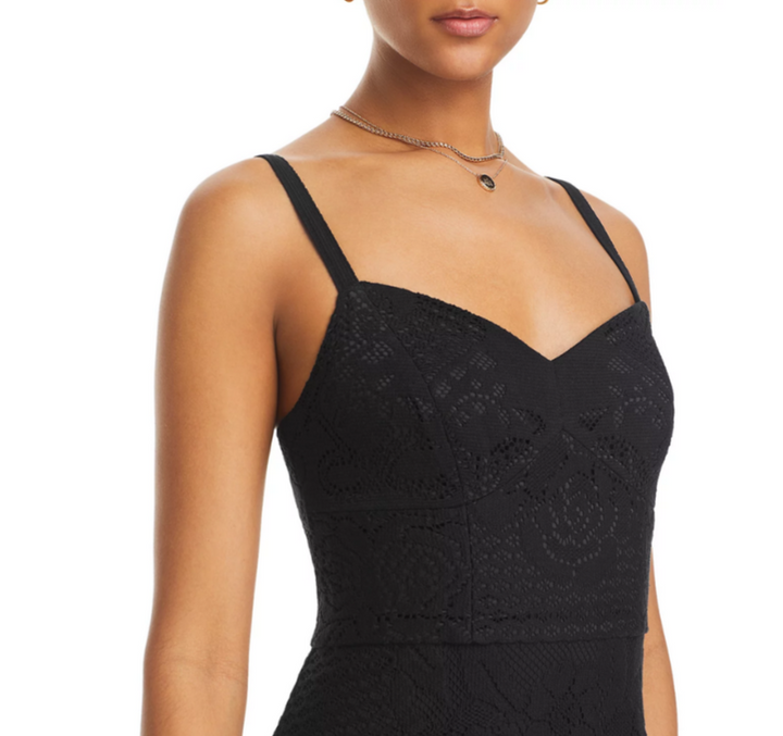 Kobi Halperin Willow Lace Dress MSRP $898