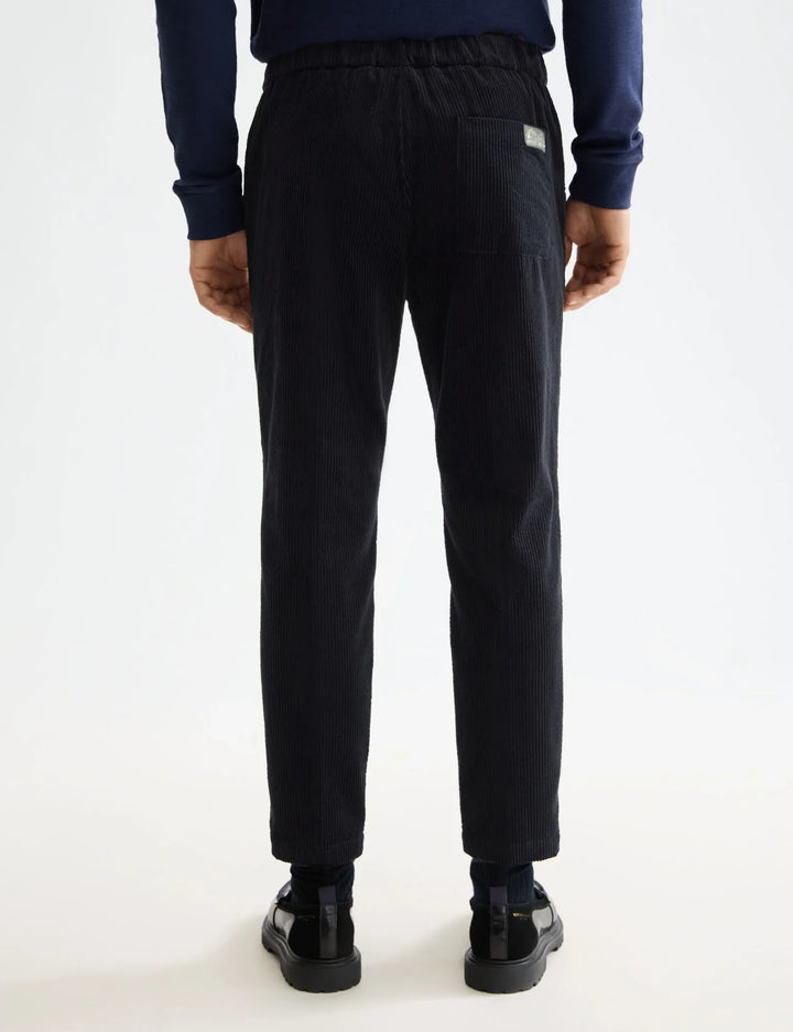 Scotch & Soda Fave Relaxed Tapered Fit Corduroy Pants MSRP $168