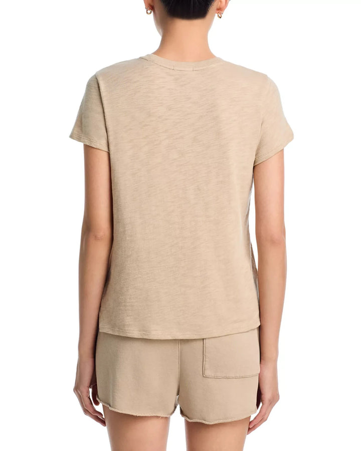 ATM Schoolboy Crewneck Tee MSRP $90