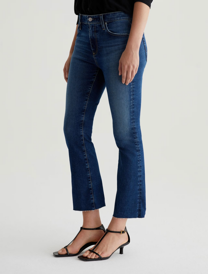 AG Jeans Farrah Boot Crop MSRP $215