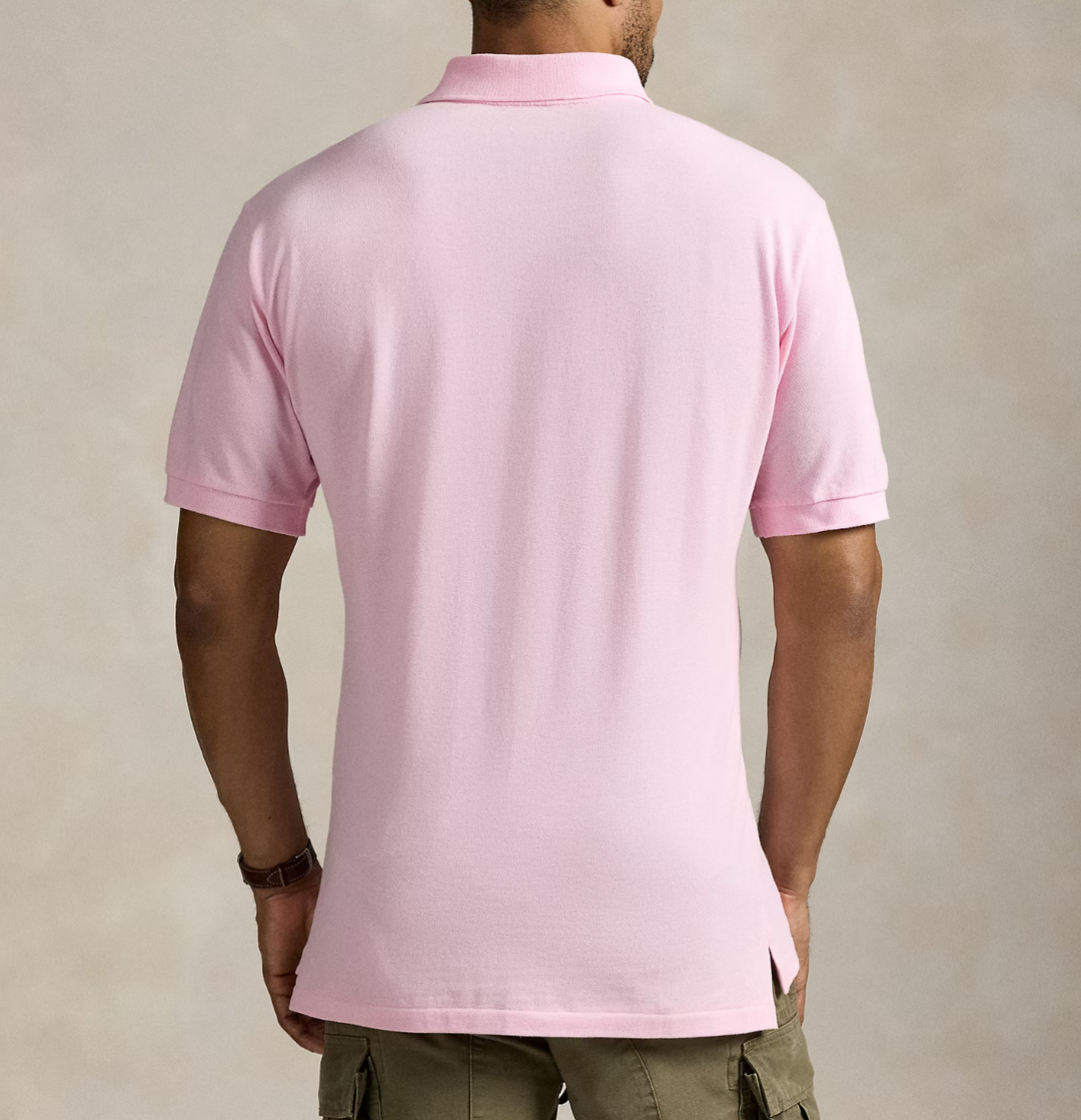 Polo Ralph Lauren Classic Fit Solid Cotton Mesh Polo Shirt MSRP $110 Size XS