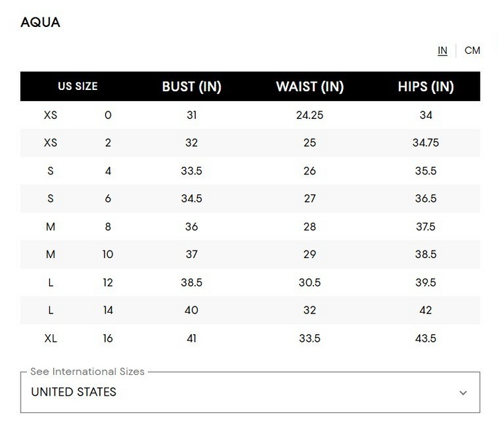 Aqua Swim Crochet Cover up Dress MSRP $98