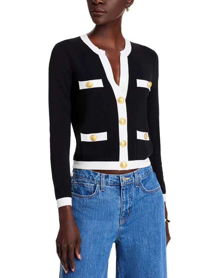 L'AGENCEE Stefania Cardigan MSRP $475
