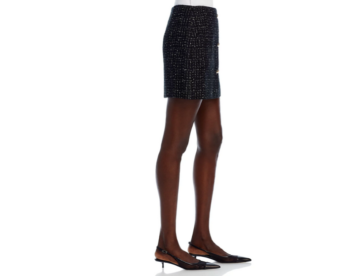 Anine Bing Mateo Skirt MSRP $300
