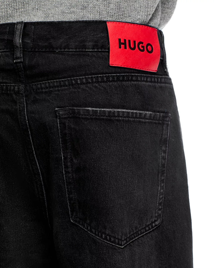 HUGO 838 Relaxed Tapered Fit Jeans MSRP $149