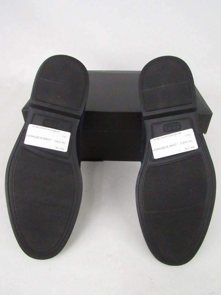 Premium Suede Leather Loafer Shoes with Lightweight EVA Sole – Handcrafted EU 41