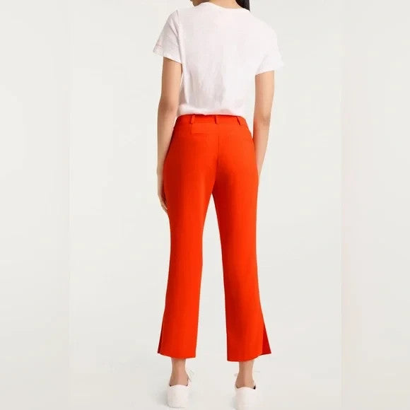 Cinq a Sept Kerry Cropped Pants MSRP $325