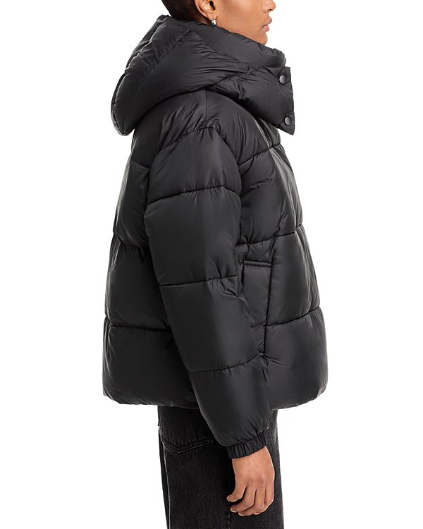 Aqua Cire Wonder Puffer Coat MSRP $148