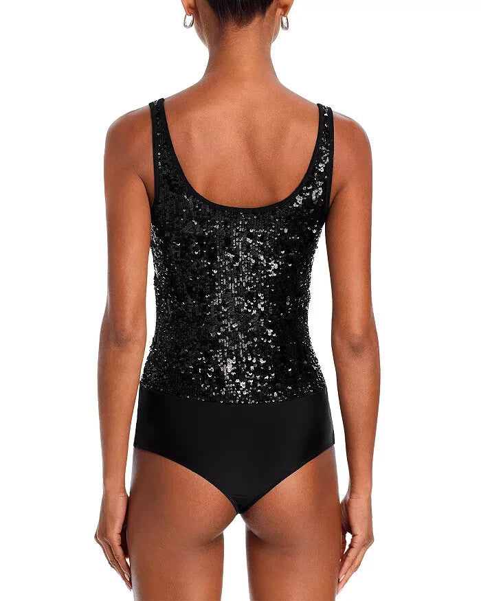 Generation Love Dina Sequin Bodysuit MSRP $195