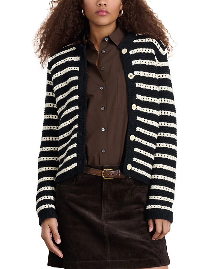 Alex Mill Haley Cardigan Sweater MSRP $185