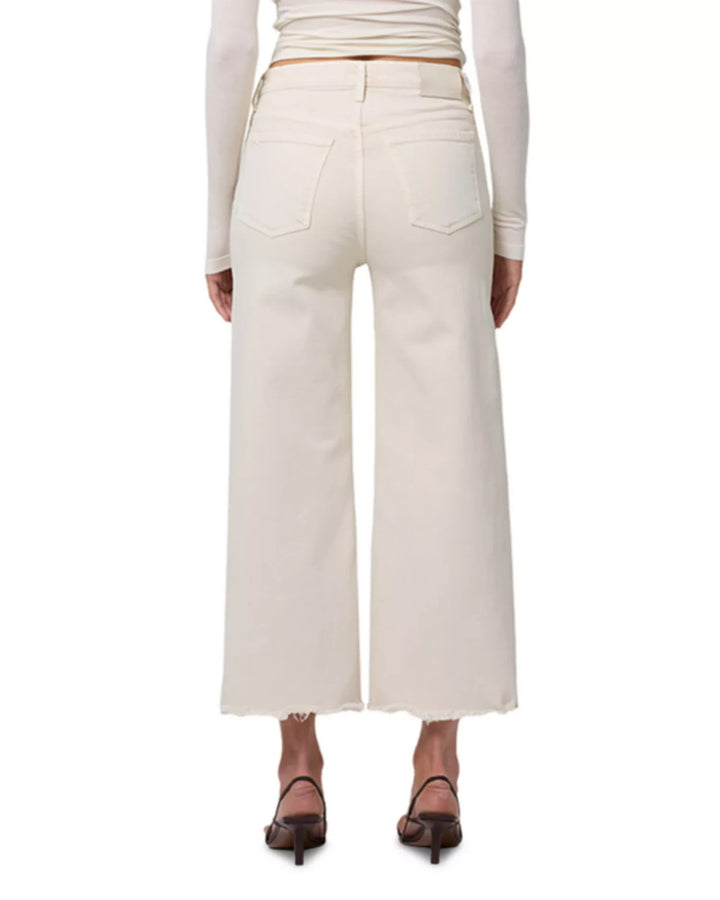 Citizens of Humanity Lyra High Rise Crop Wide Leg Jeans