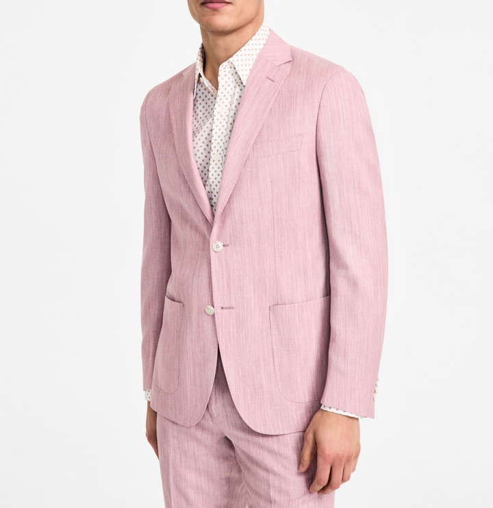 Michael Kors Men's Classic-Fit Suit Separates Jacket MSRP $360