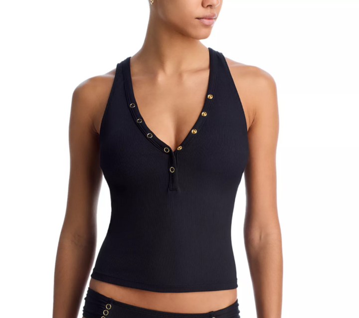 Robin Piccone Amy Tankini Top MSRP $146