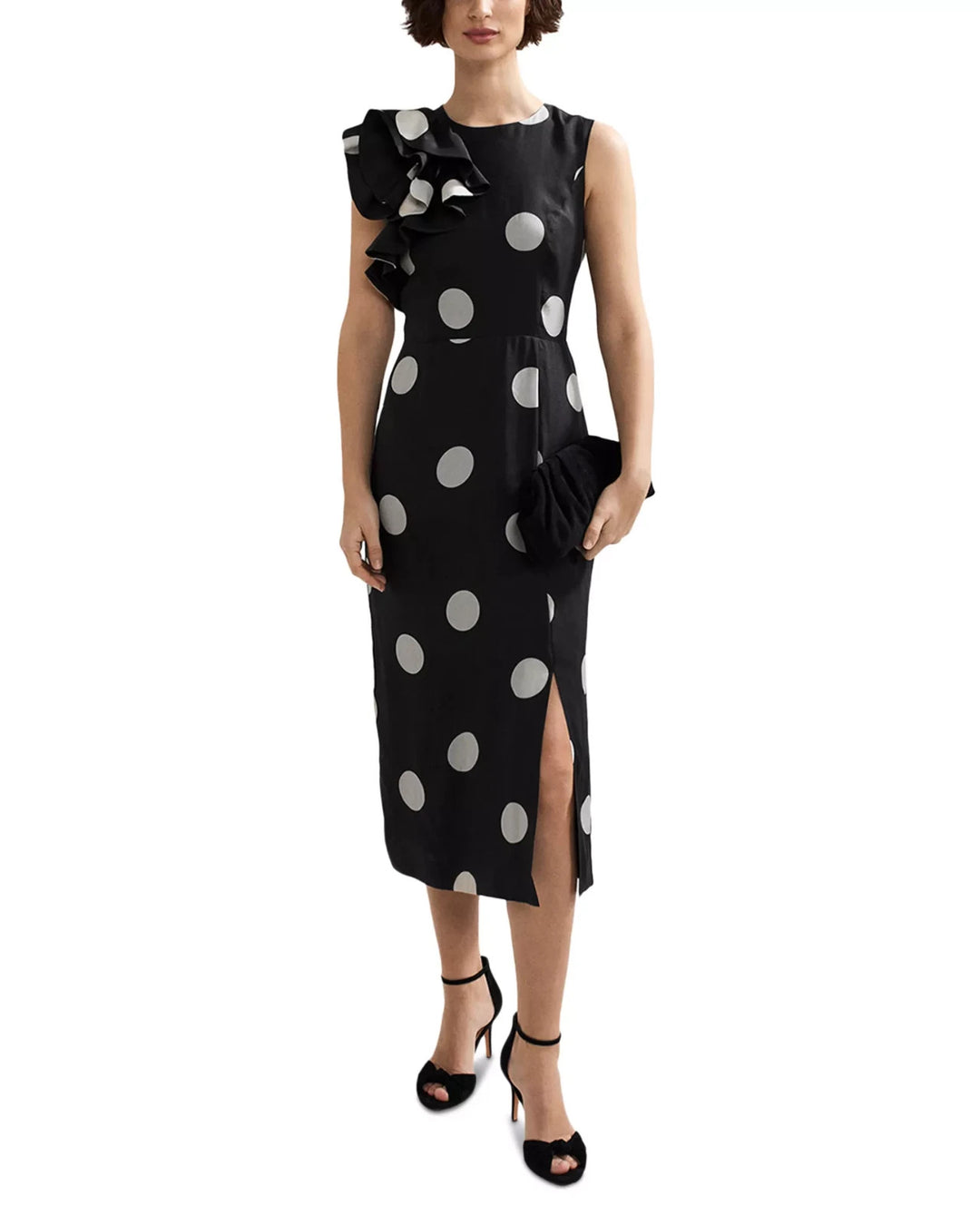 Phase Eight Joslyne Cutout Dress MSRP $350