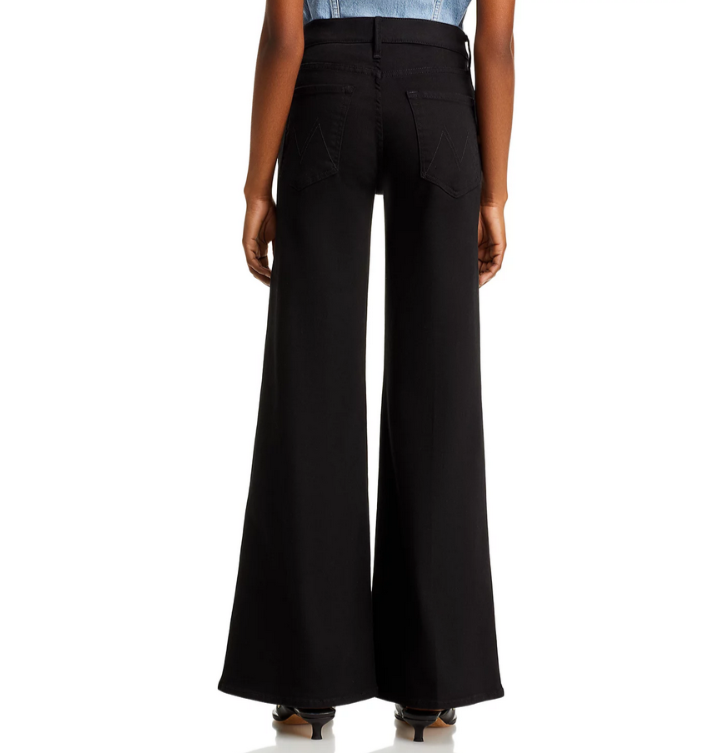 MOTHER The Twister Sneak High Rise Jeans MSRP $238