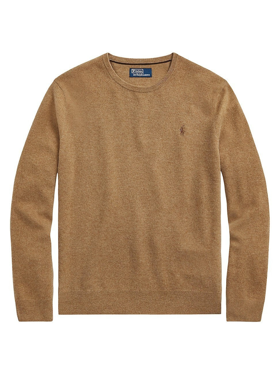 Polo Ralph Lauren Wool Regular Fit Crewneck Sweater MSRP $198