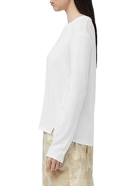 Rag & Bone Long-Sleeve Jersey T-Shirt MSRP $155