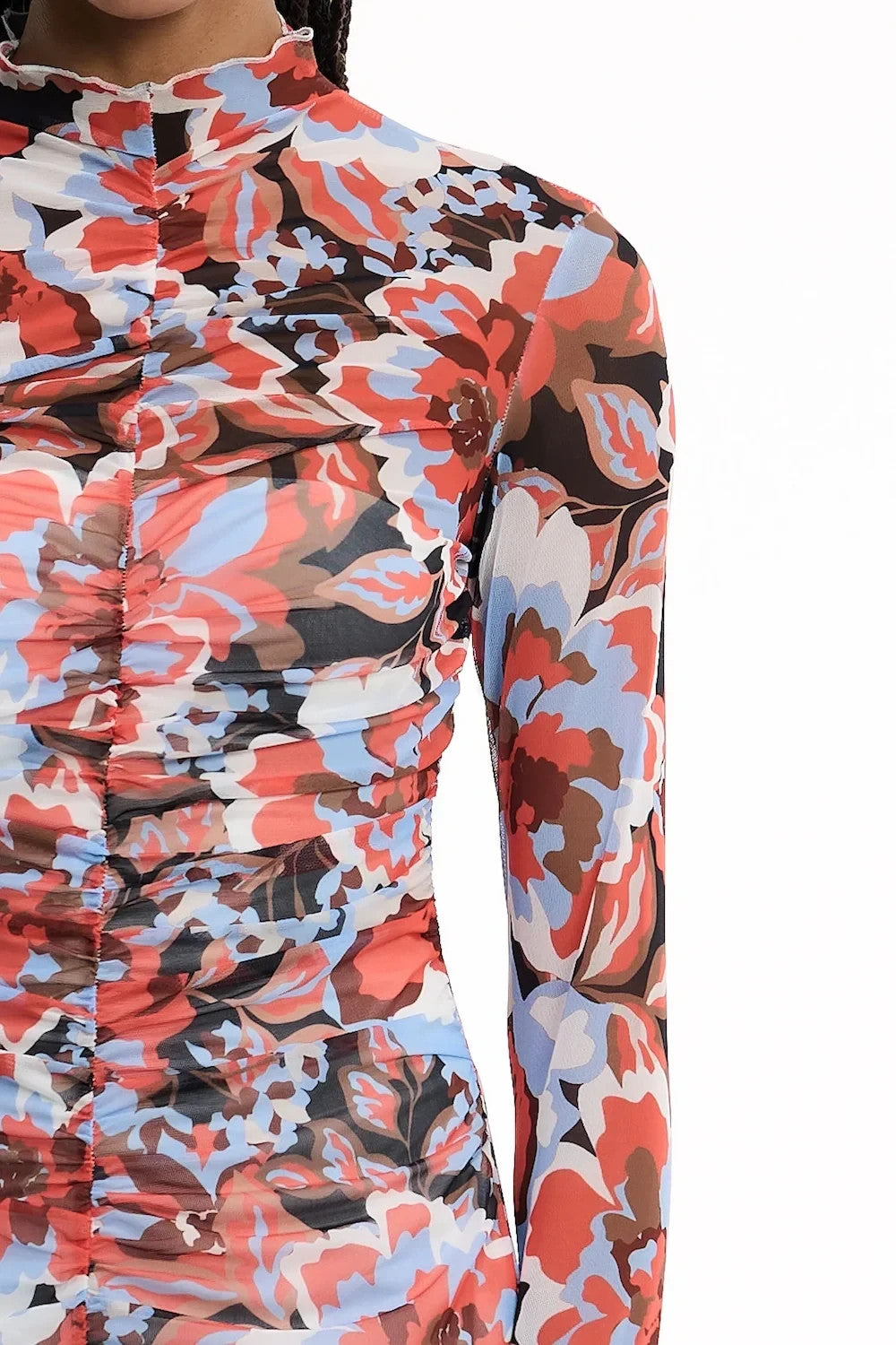 Significant Other Nida Long Sleeve Dress MSRP $265