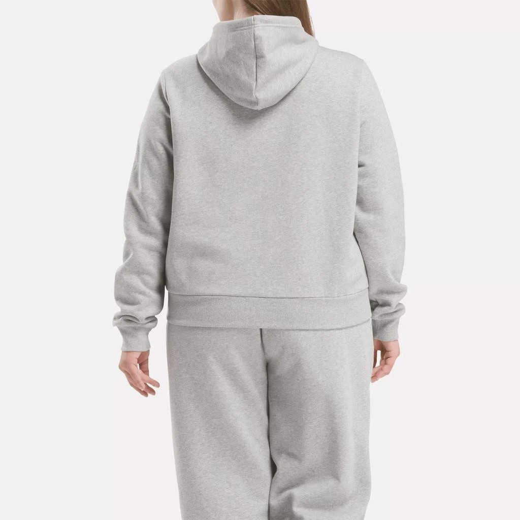 Reebok Women's Big Logo Fleece Hoodie MSRP $55