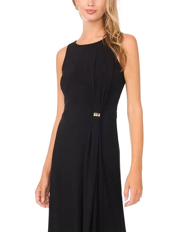 Vince Camuto Gathered Maxi Dress MSRP $79