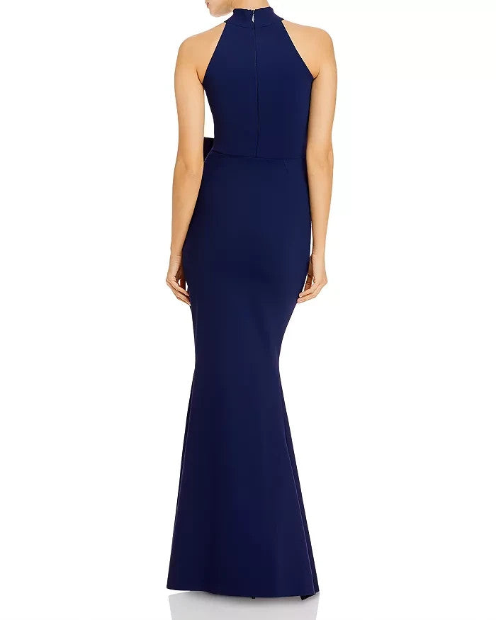 Chiara Boni La Petite Robe Gudrum Sleeveless Mermaid Gown Size IT 50 MSRP $995