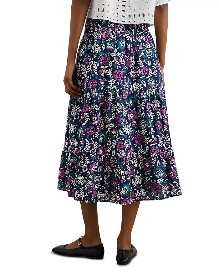 Rails Edina Tiered Maxi Skirt MSRP $198